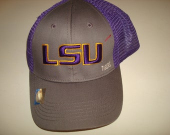 Lsu Tigers Hat | Etsy Australia