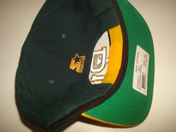 BAYLOR BEARS STARTER Snapback Script 