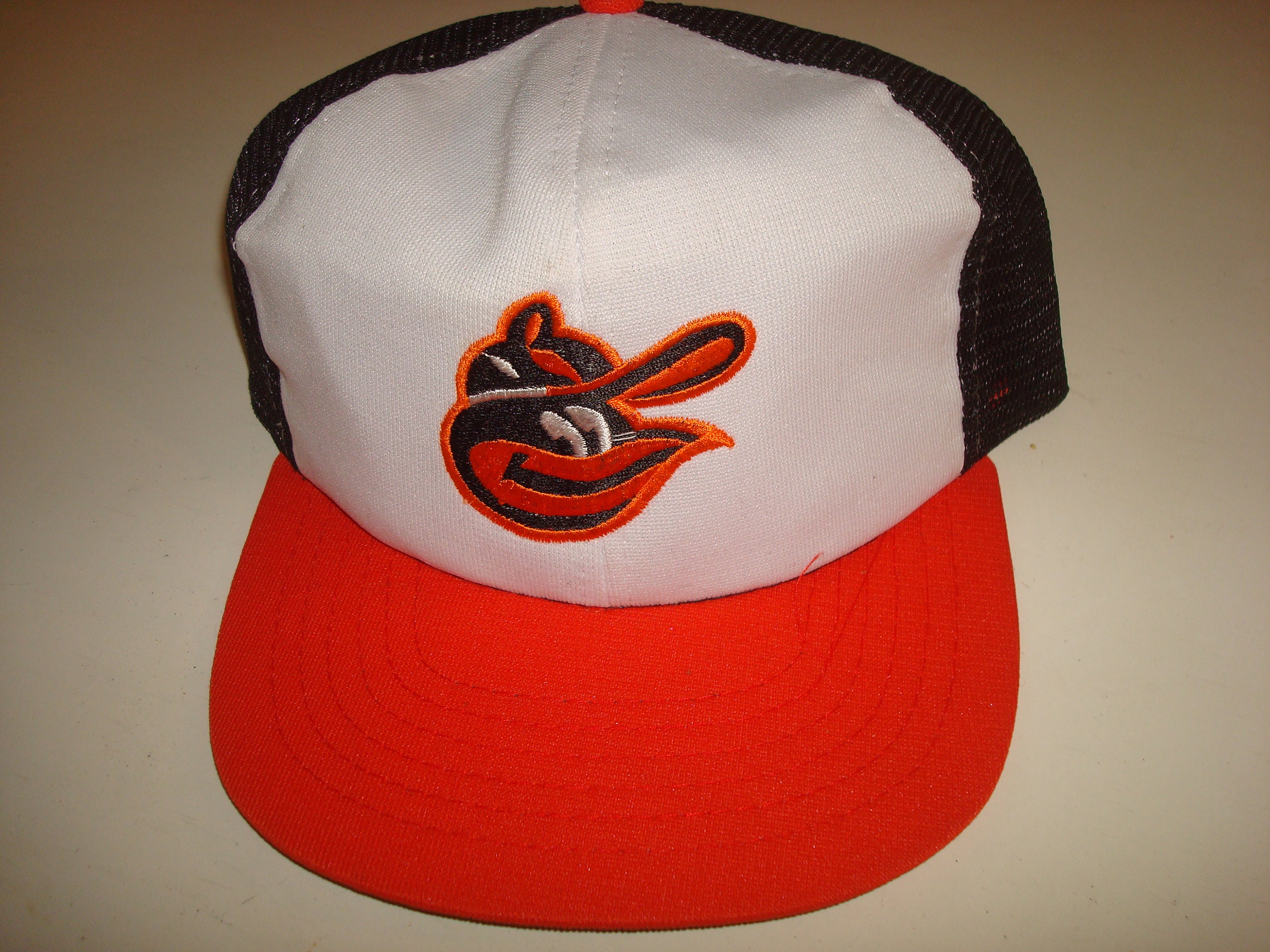 BALTIMORE ORIOLES Trucker Snapback 