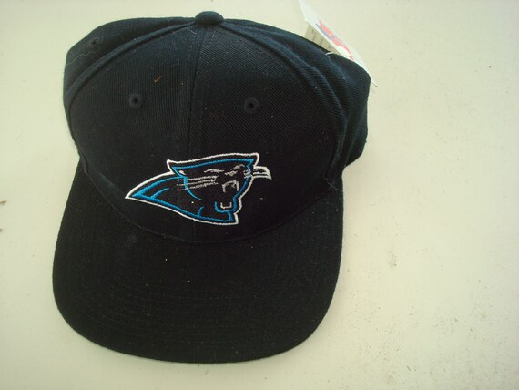 CAROLINA PANTHERS Fitted Vintage Hat 