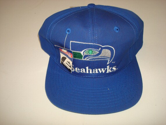 SEATTLE SEAHAWKS EASTPORT snapback script hat