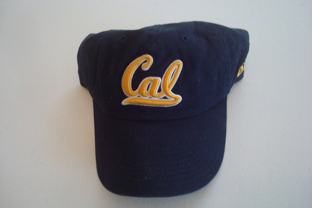 Script California Bears CALIFORNIA BEARS Beach Golf Script Vintage Strapback Hat Cap - Etsy