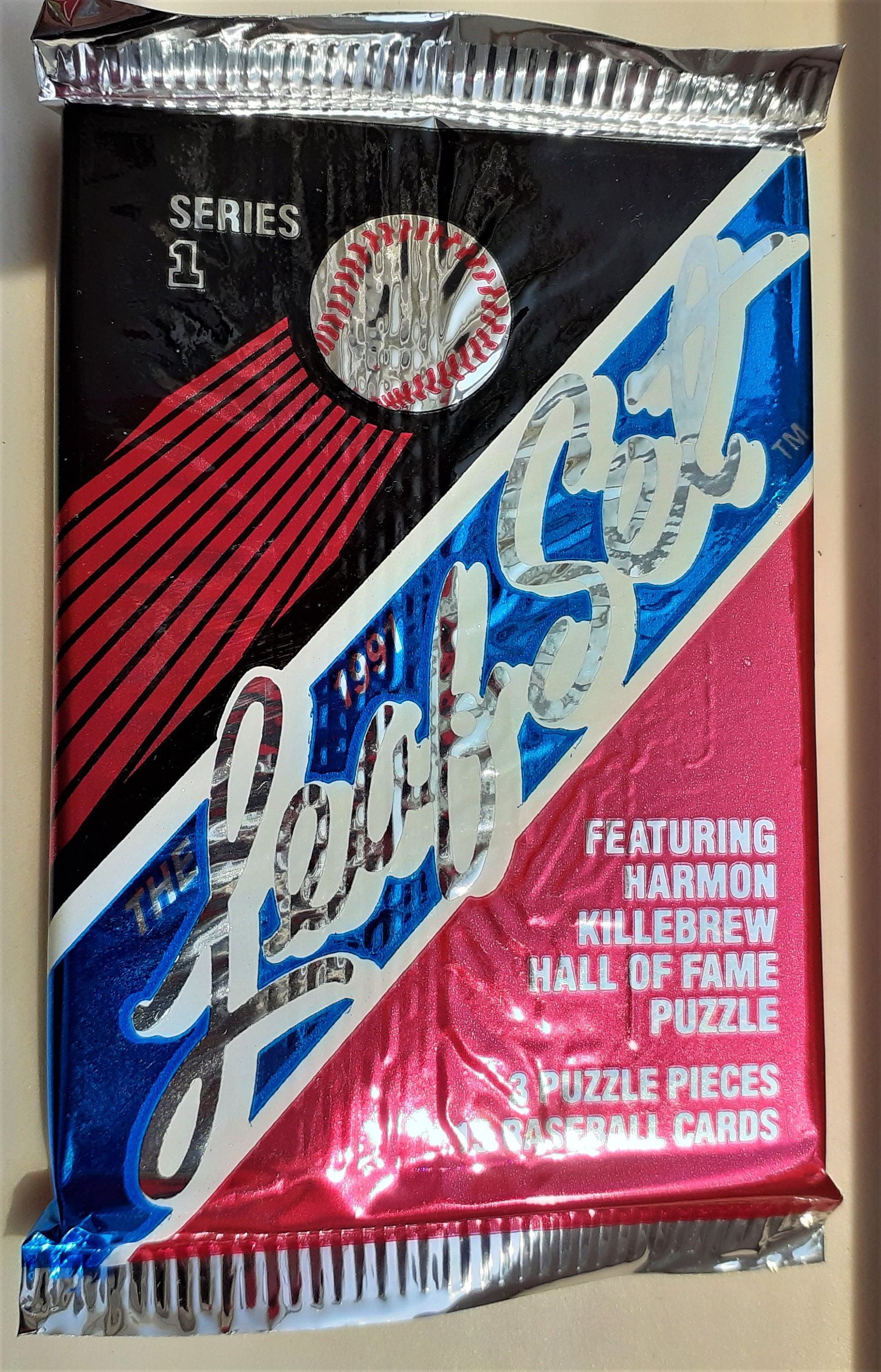1989 Leaf Baseball Cards Most Valuable - v9l1ita