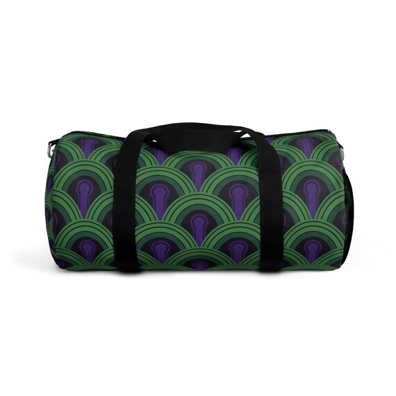 Room 237 Carpet Pattern Duffel Bag The Shining