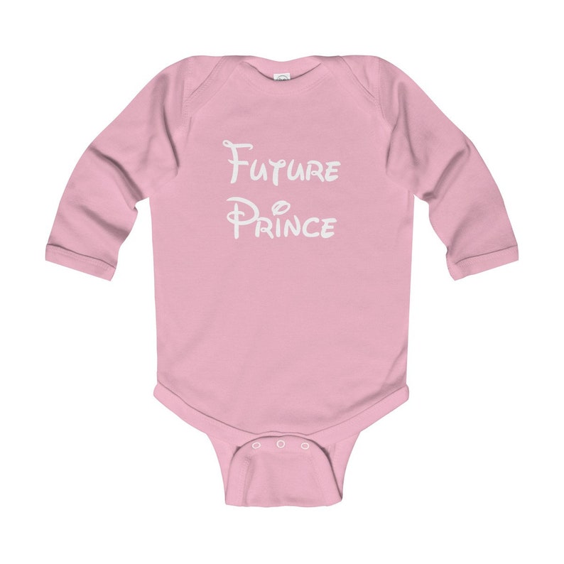 Future Disney Prince Onesie