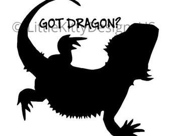Download Bearded Dragon Svg Etsy