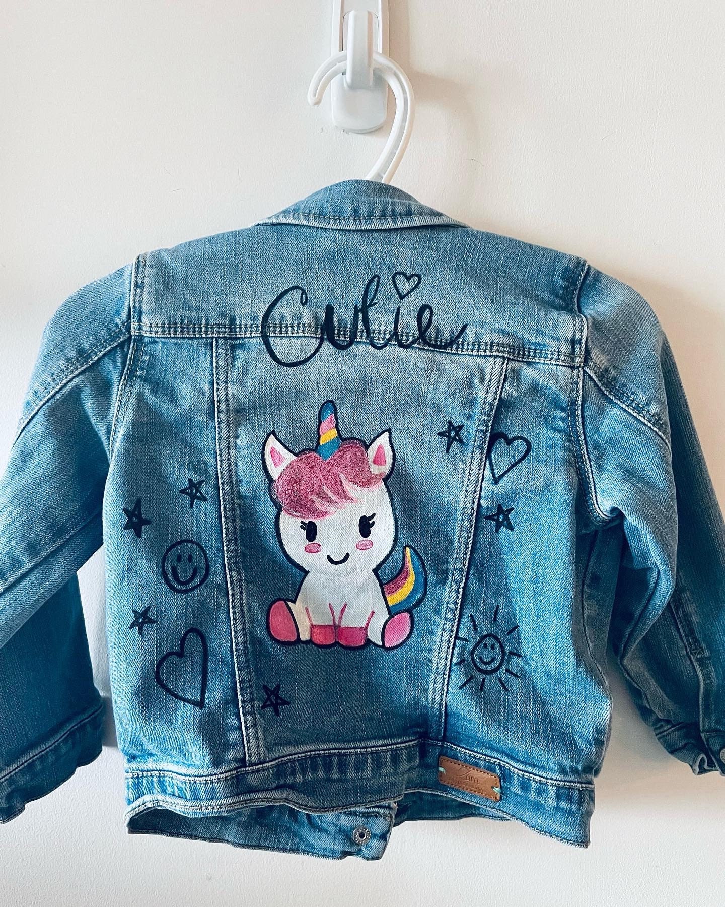 JMOORY Toddler Baby Boys Girls Thick Denim Jacket India | Ubuy