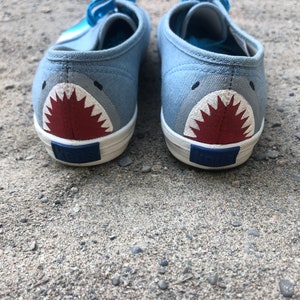 One Of A Kind Hand Painted Women’s KEDS shoes