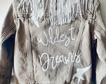 One of a Kind Wildest Dreams 1989 Jacket