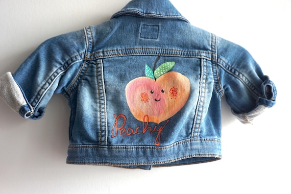 baby jeans jacket