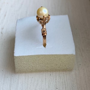 Pearl Ring image 3