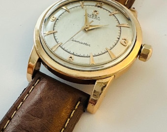Omega Vintage Watch