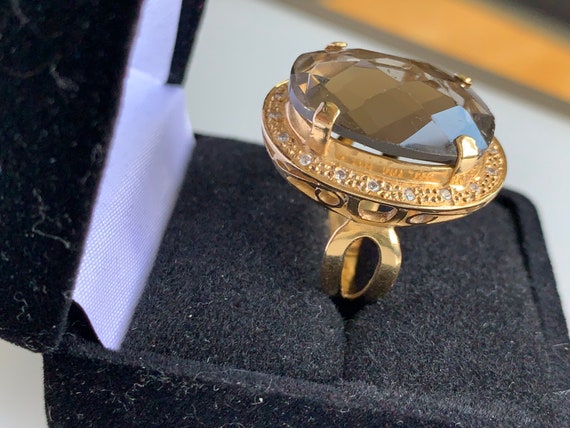 Vintage gold Ring