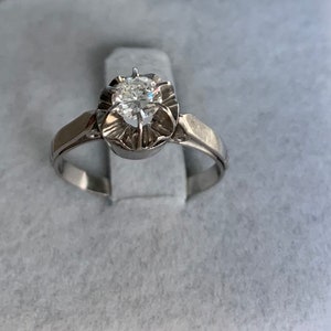 Diamond Engagement Ring