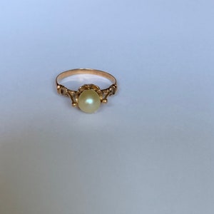 Pearl Ring image 1