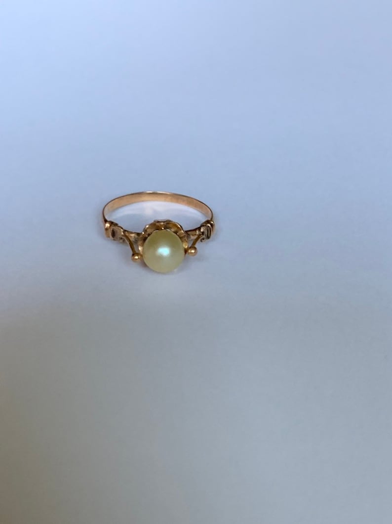 Pearl Ring image 1