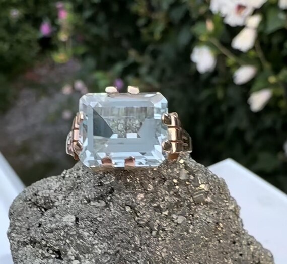 Maison margiela ring gold - Gem Maison margiela ring gold - Gem