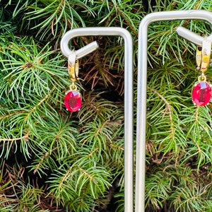 Rubi Gold Earrings