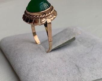 Vintage Gold Ring