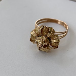 Vintage Gold Ring