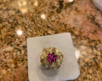 Ruby Ring