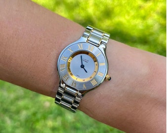 Cartier-horloge