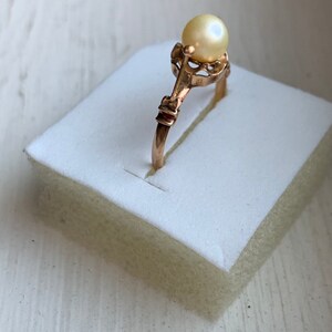 Pearl Ring image 2