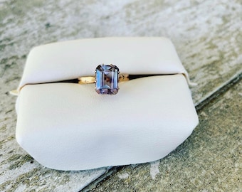 Amethyst Vintage Ring