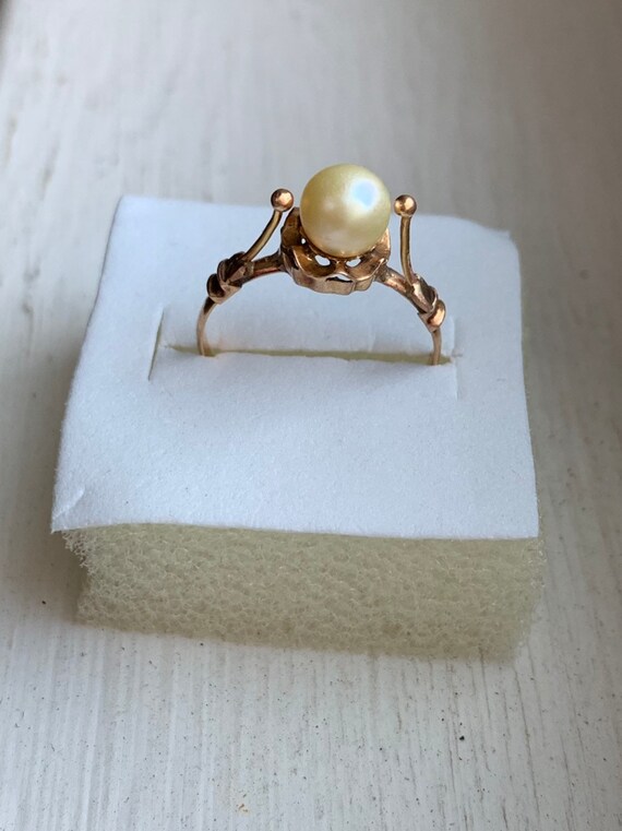 Pearl Ring - image 4