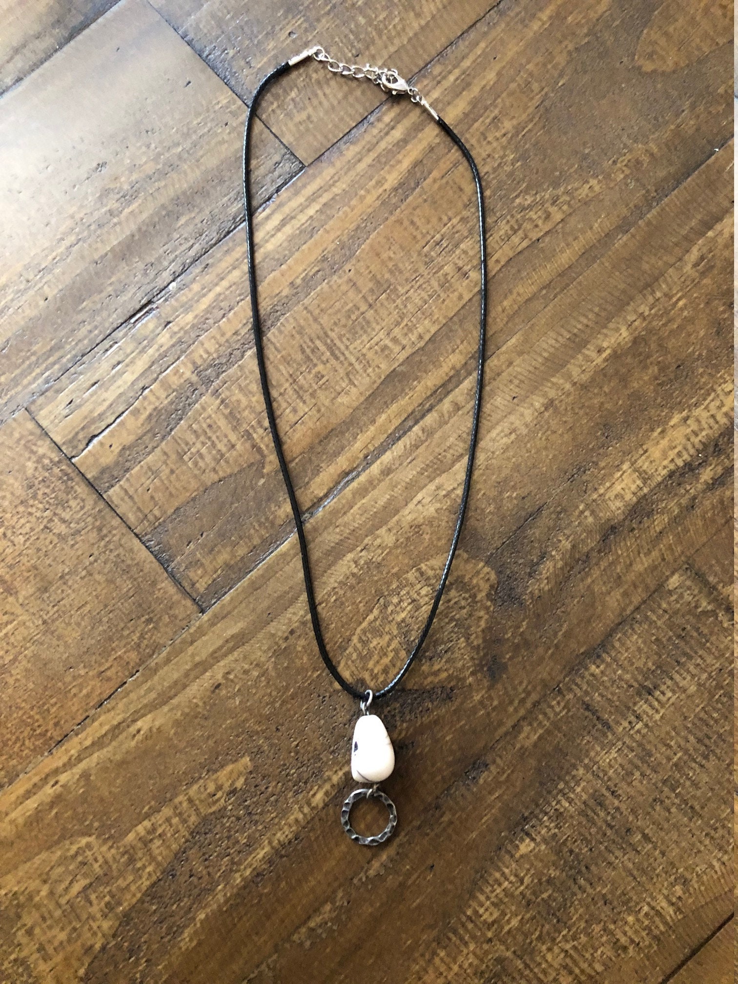 Handmade Necklace Etsy