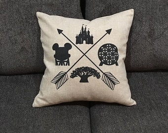 disney pillow etsy
