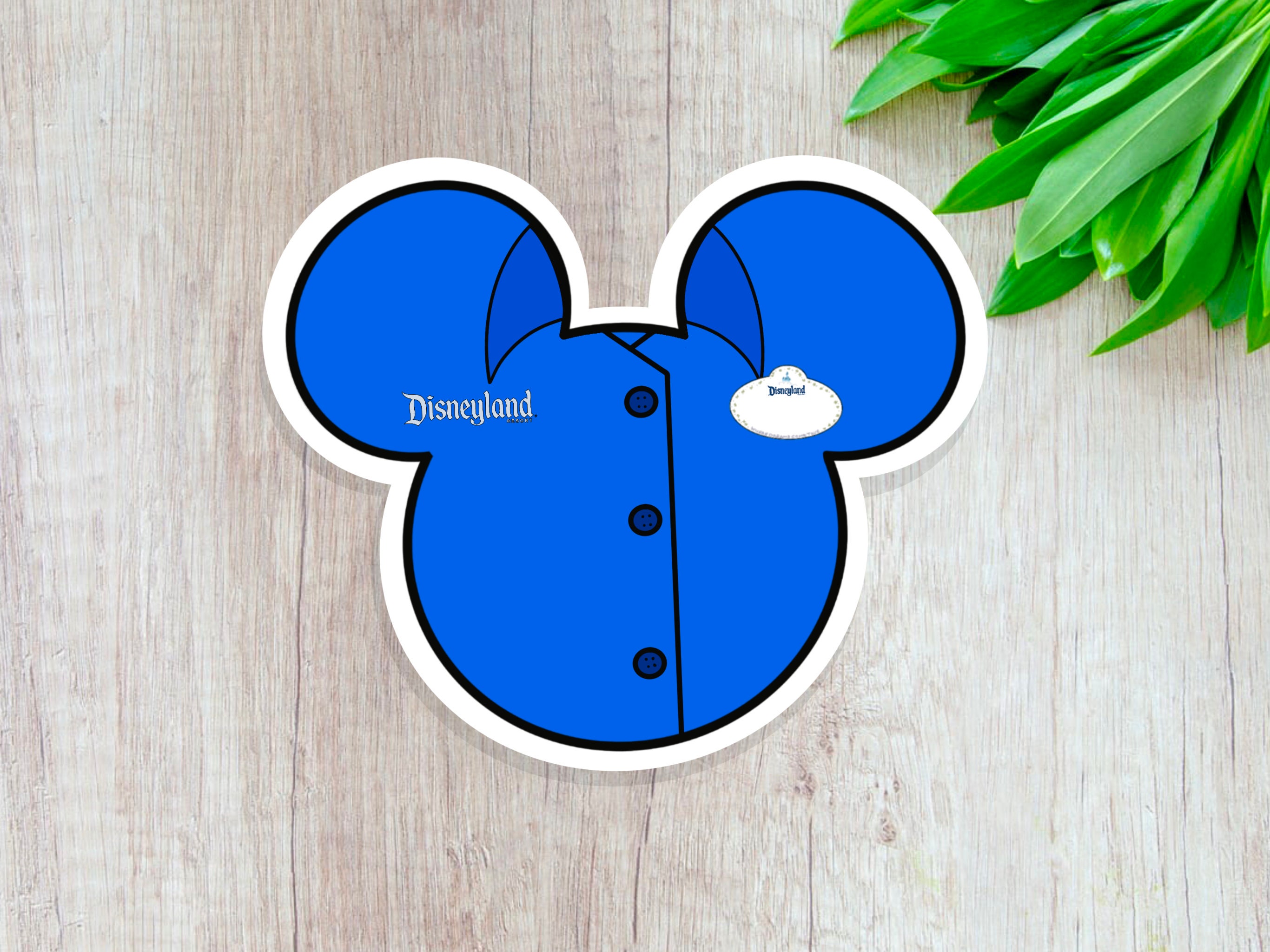 Disneyland Entertainment Costuming Costume Sticker / Disney - Etsy Canada Disneyland Entertainment Costuming Costume Sticker / Disney - Etsy Canada