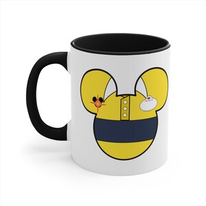 Cruise Line Activity Costume Accent Coffee Mug, 11oz