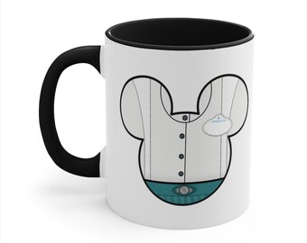 Accent Coffee Mug, 11oz