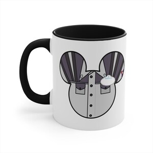 Tomorrowland Costume Accent Coffee Mug, 11oz