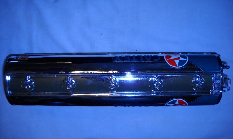 1:32 Scale Diecast California Texas Oil Company Tanker Trailer Diecast