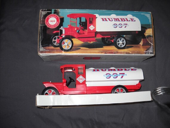 1994 texaco toy tanker truck