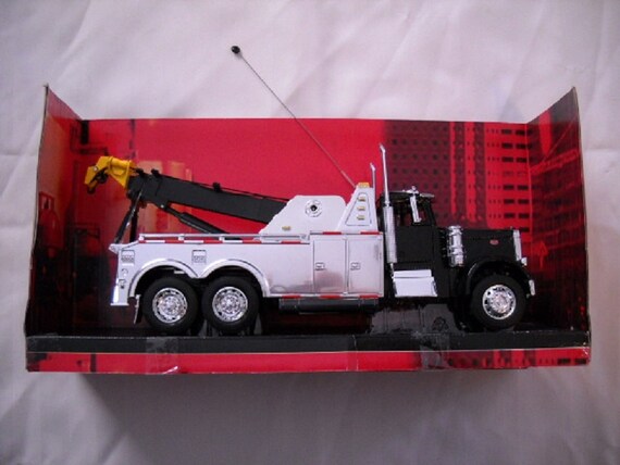 remote control wrecker