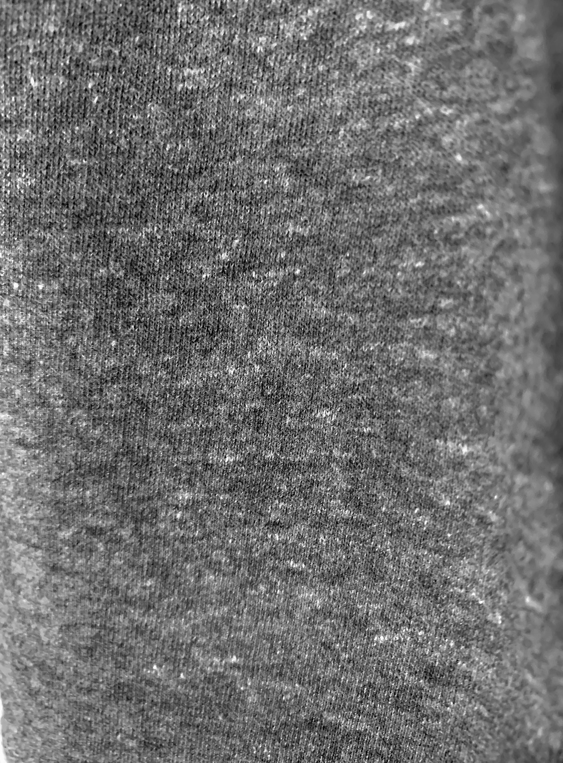 Women's Pink Heather & Charcoal Heather Raglan Top / Long Etsy