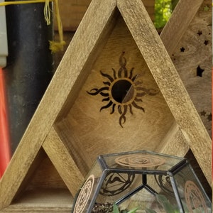 12 inch Sun Shelf