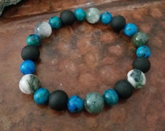 Ocean Jasper Bracelet
