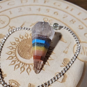 Chakra Pendulum