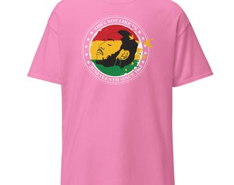 June 19th Kendrick Lamar Tees