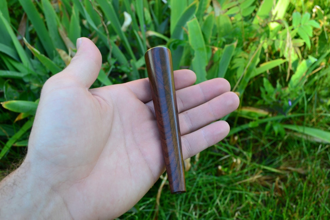 Chillum Pipes Brass Smoking Bowl Chill Pipe for Smoking Etsy