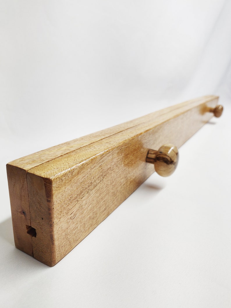18 84 Quilt Hangers Mango Wood Quilt Hanger / Etsy