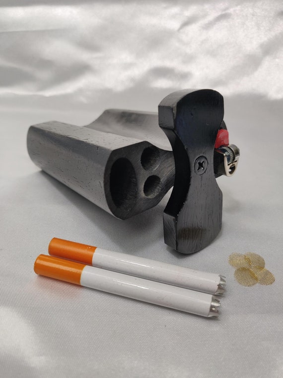 thumbnail image 2 of Wooden Dugout With Self-Cleaning Metal Bat - One Hitter Kit 2 of 2