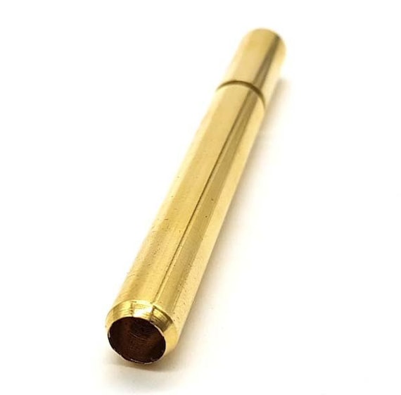 Colored Metal Bat with Teeth PURPLE FOR TOBACCO USE ONLY Colored Metal Bat with Teeth PURPLE FOR TOBACCO USE ONLY