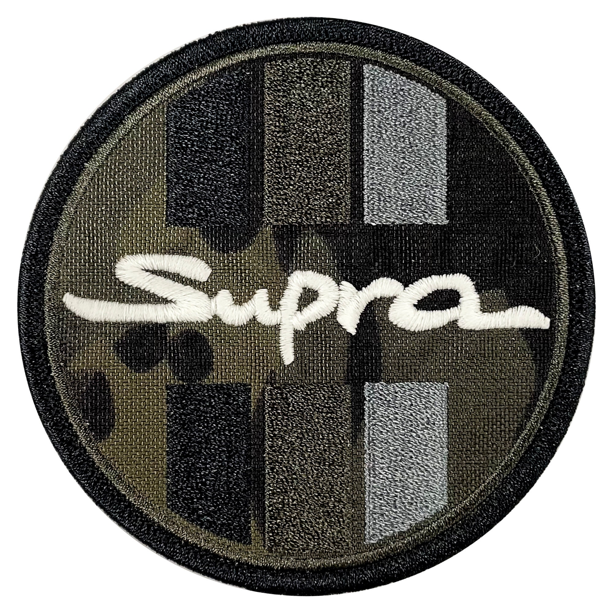 キャップ Icon Patch ☆ SUPRA Toyota Supra Patch - Etsy