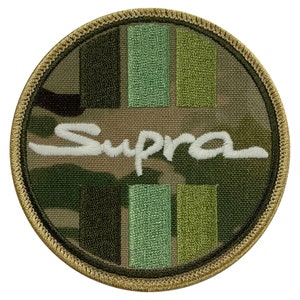 キャップ Icon Patch ☆ SUPRA GZila SUPRA Patches: Shop Unique Toyota Designs
