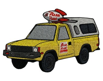 Pin. Cars Universe Pizza Planet Truck. 2006